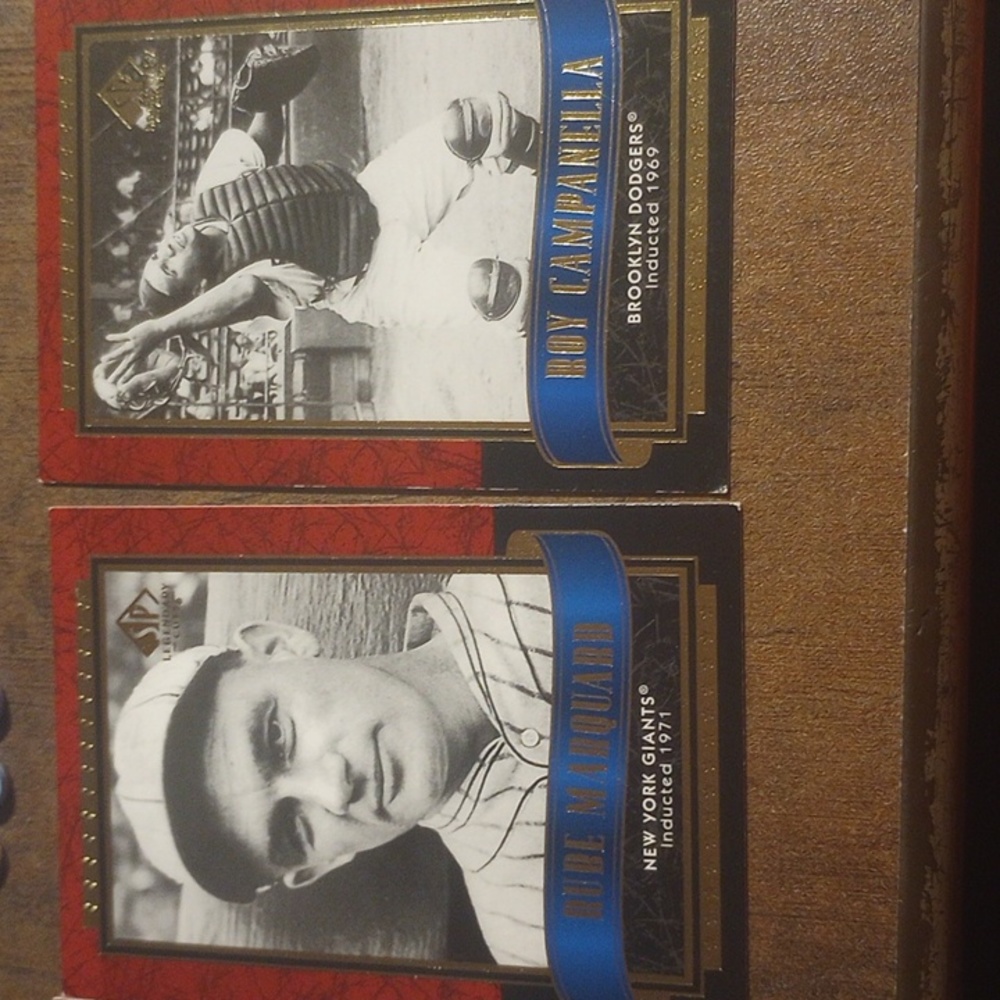 Baseball Trading cards - Picture 4 of 11